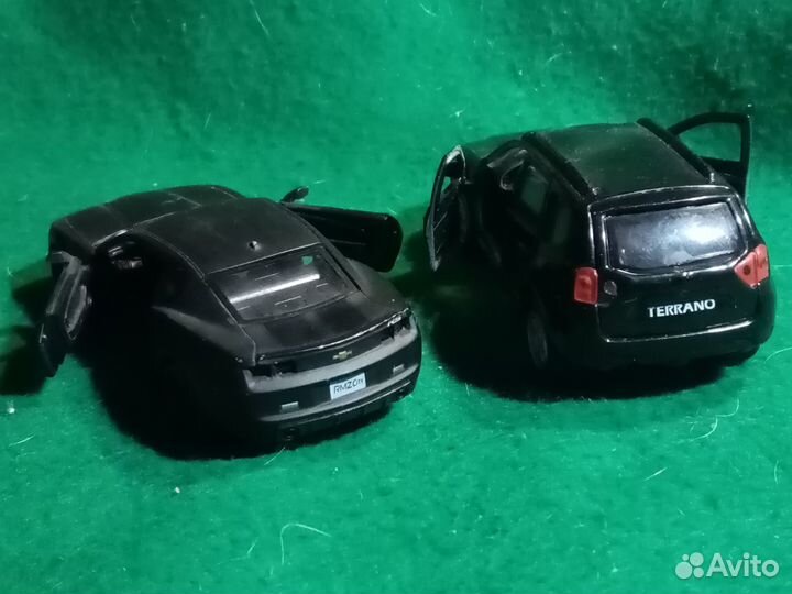 Модели машин