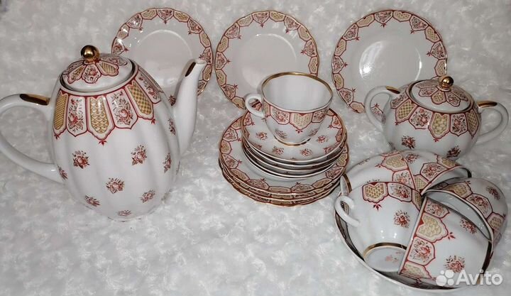 Сервизы лфз, Барановка