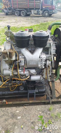 Генератор дизельный