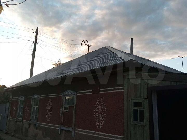 Дом 80 м² на участке 6 сот.