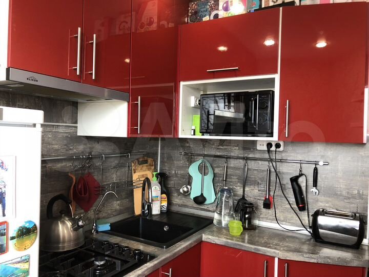 2-к. квартира, 42,7 м², 5/5 эт.