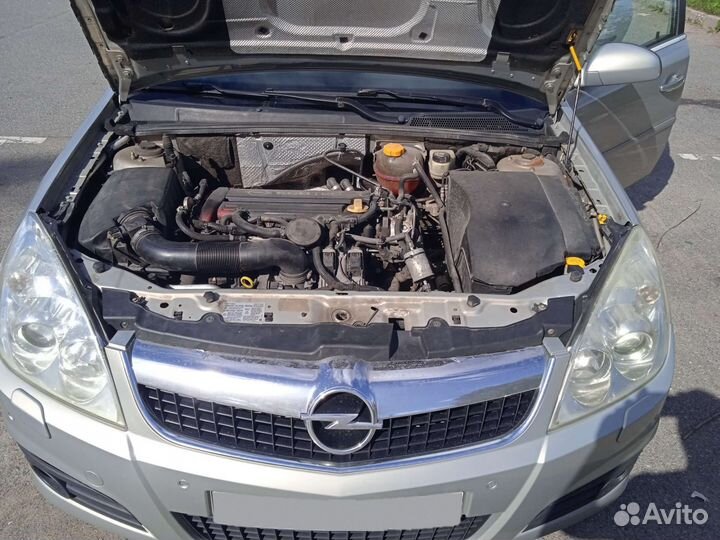 Opel Vectra 2.2 AT, 2007, 200 456 км