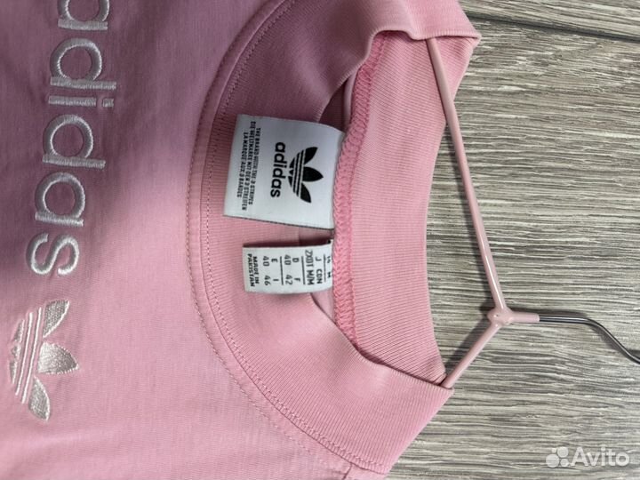 Лонгслив adidas женский