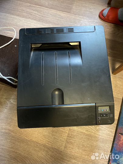 Принтер лазерный HP Laser Jet Pro 200 color M251n