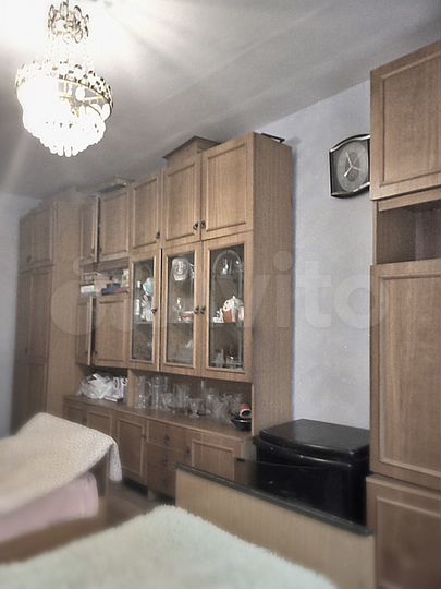 Комната 11 м² в 4-к., 2/5 эт.