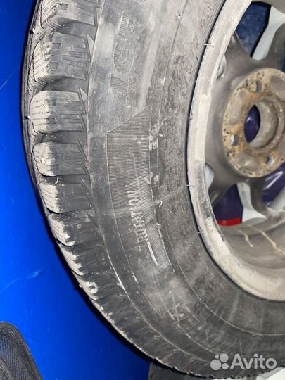 Bridgestone Ice Cruiser 7000S 175/70 R13 82