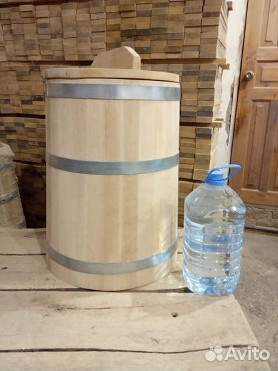 Дубовые бочки