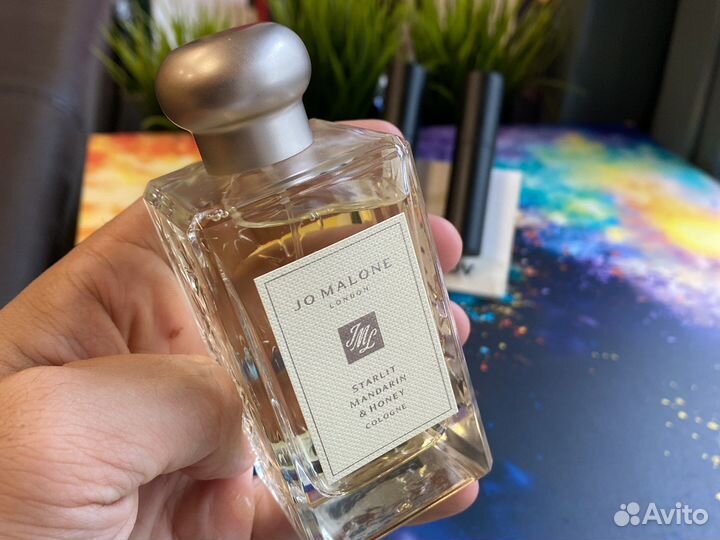 Jo Malone Starlit Mandarin & Honey Распив