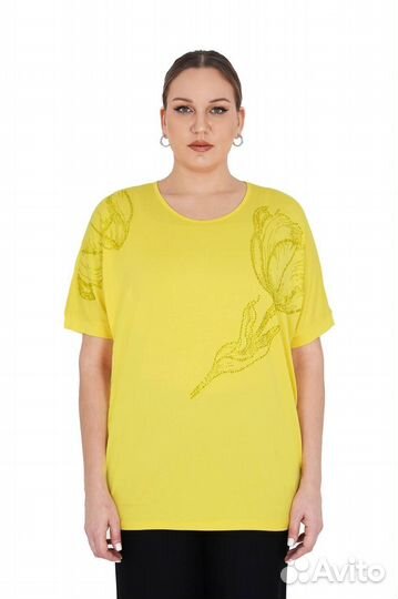 Футболка darkwin Турция большие размеры