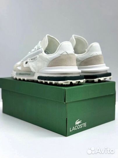 Кроссовки Lacoste современные