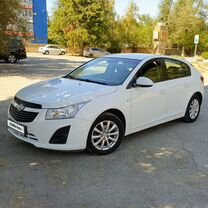 Chevrolet Cruze 1.8 MT, 2012, 240 800 км, с пробегом, цена 920 000 руб.