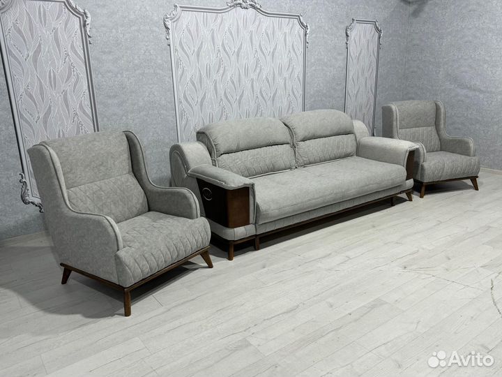 Мягкая мебель