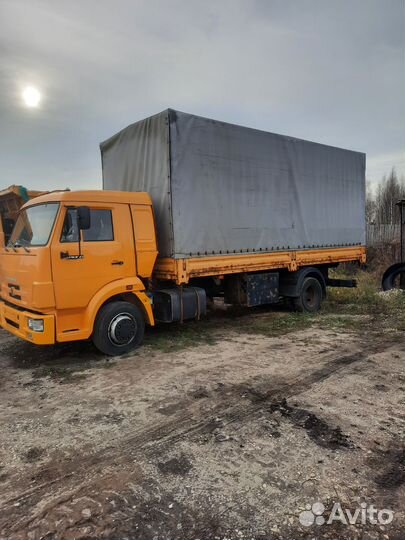 КАМАЗ 4308-А3, 2011