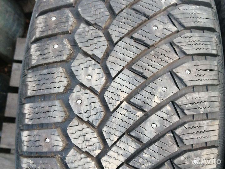 Gislaved Nord Frost 200 235/55 R18