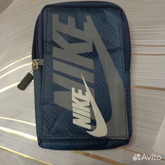 Стильная сумка кошелёк nike
