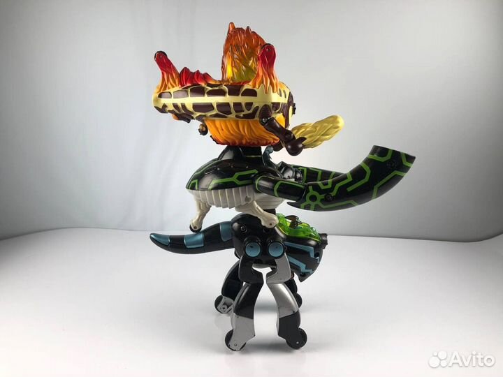 BEN 10 транспортные средства