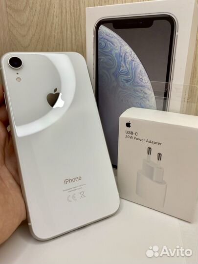 iPhone Xr, 128 ГБ