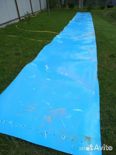 Каркасный бассейн бу