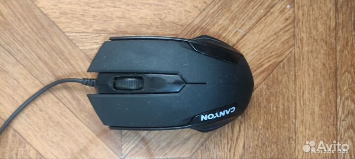 Игровая мышь