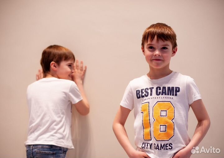 Детский фотограф