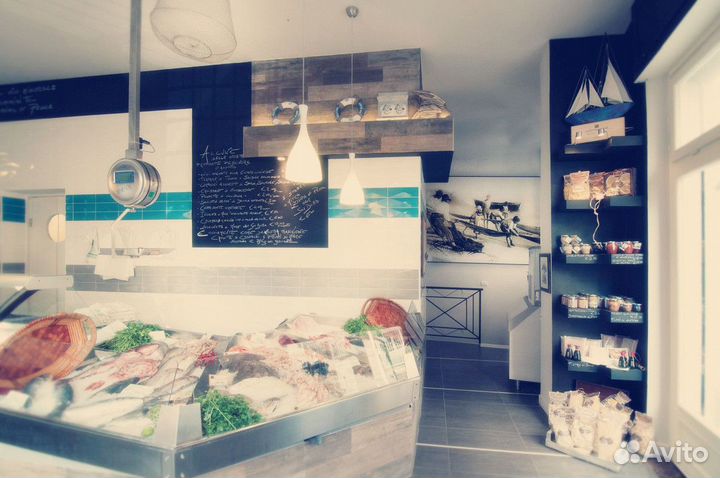 Продаём готовый бизнес Волнорез