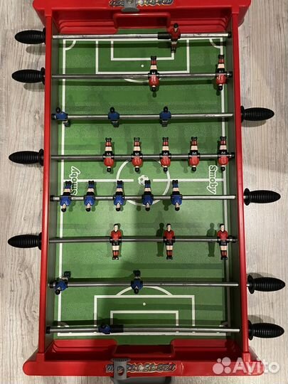 Настольный футбол