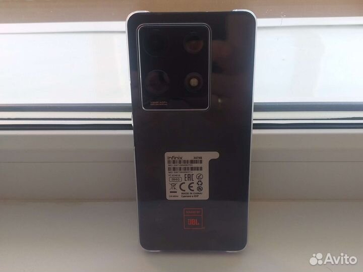Телефон новый infinix 30Pro