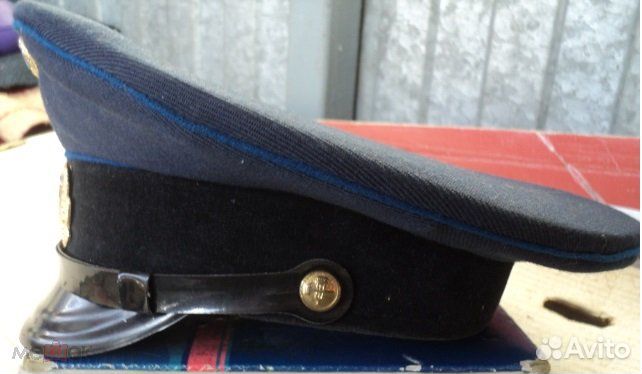Фуражка пто -пту-СССР