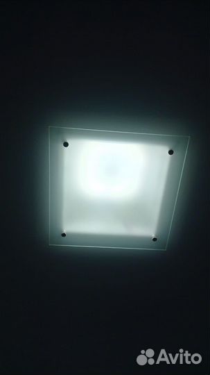 Встроенные светильники б/у