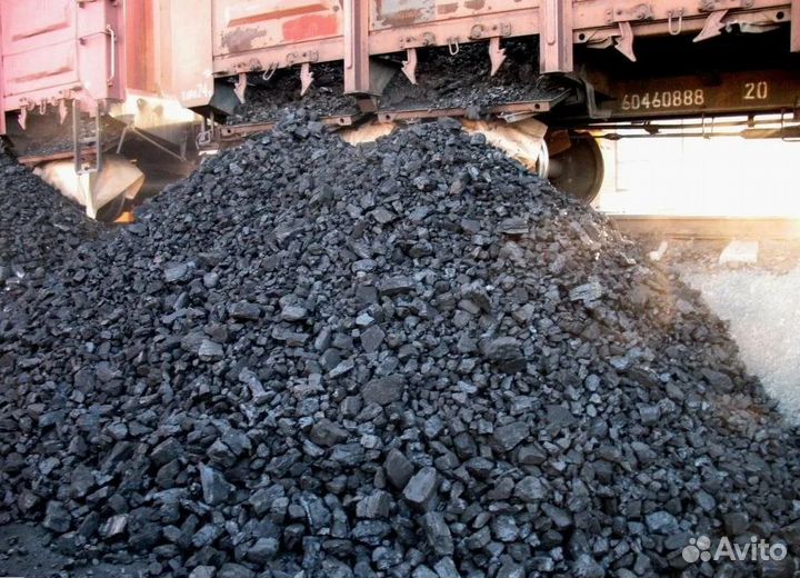Уголь для отопления Любые объемы Калининград и обл