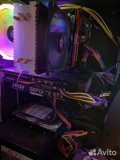 Msi h110m pro vd