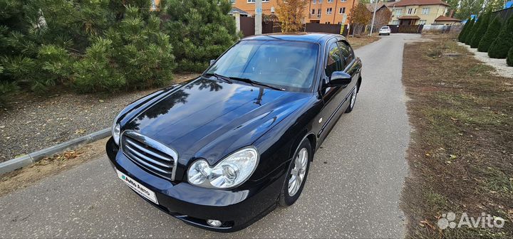 Hyundai Sonata 2.7 AT, 2006, 212 000 км