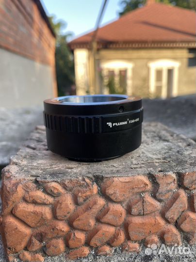 Переходник m42 sony e