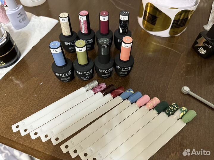 Набор для маникюра