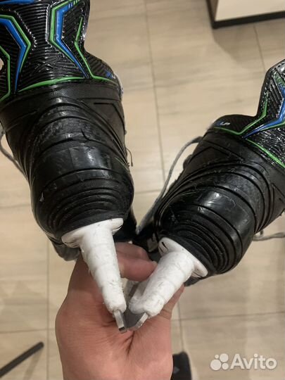 Коньки bauer xl-p yth 11