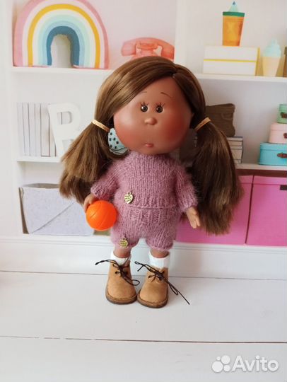 Одежда для кукол Мия Mia Little 23см