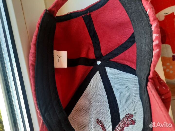 Кепка бейсболка puma