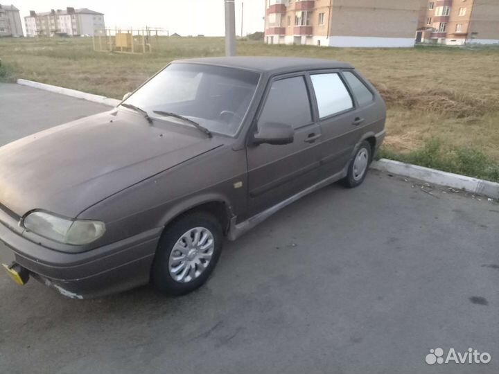 ВАЗ 2114 Samara 1.6 МТ, 2008, 65 000 км