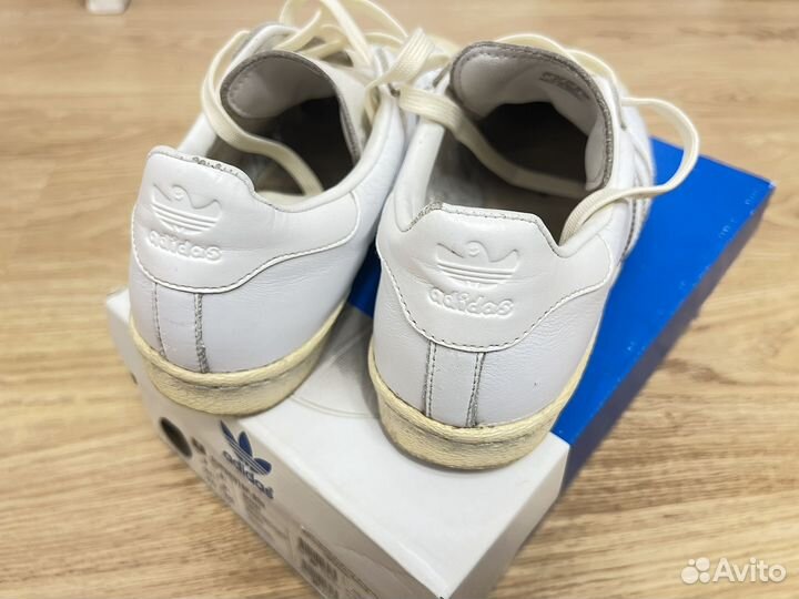 Кеды Adidas Superstar Mark Gonzales