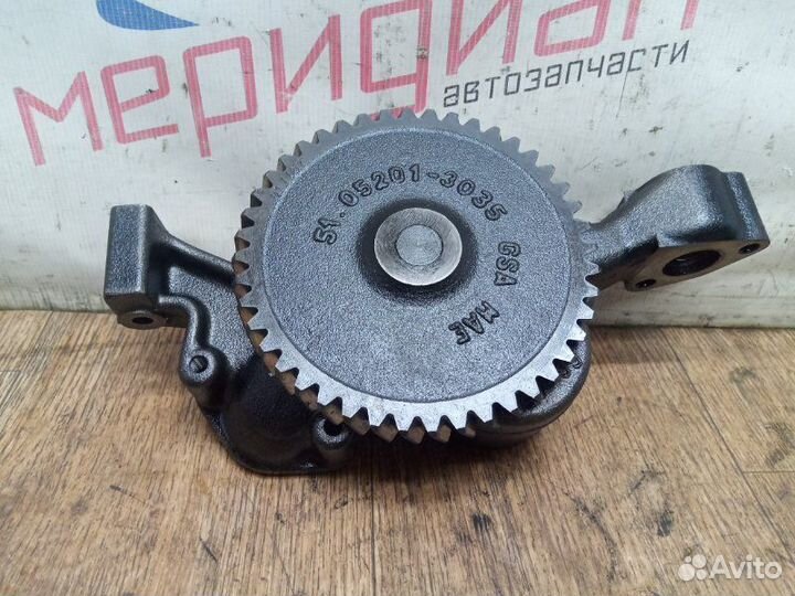 Насос масляный для Man 4-Serie Tga D2876LF07 2000