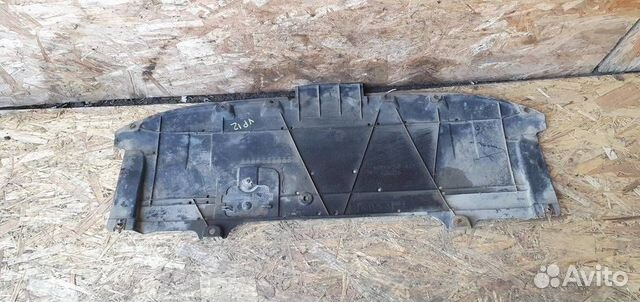 Пыльник двигателя Mazda CX 5 2012-2017