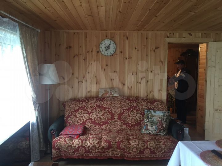 Дом 70 м² на участке 10 сот.