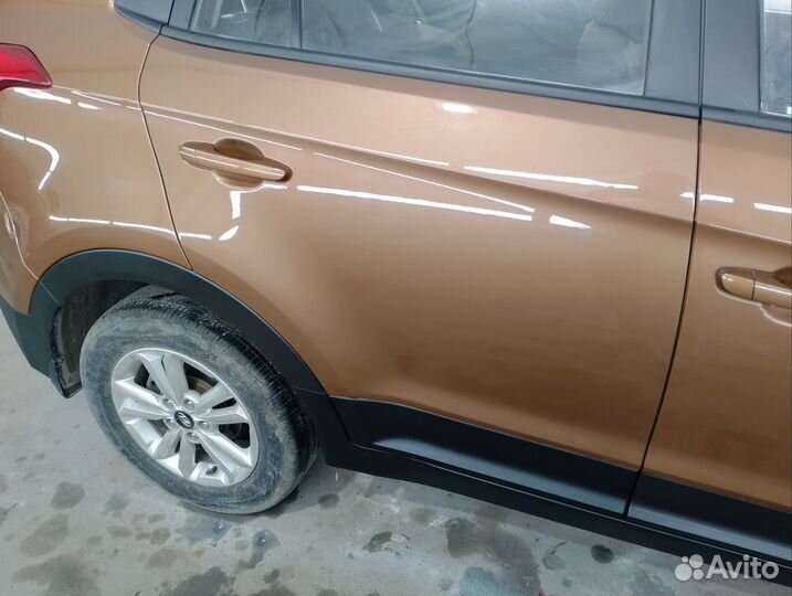 Автомаляр жестянщик