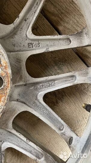 Литые диски