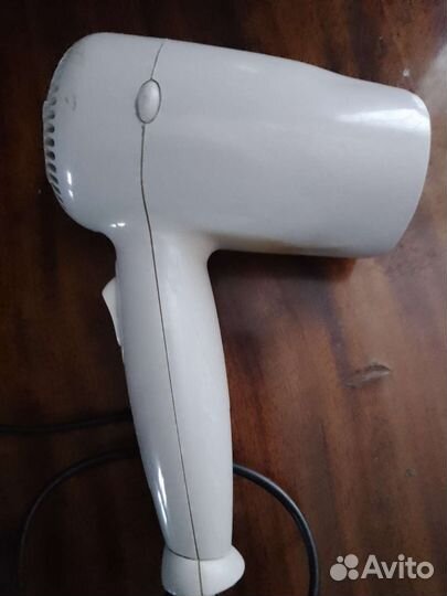 Фен philips на запчасти