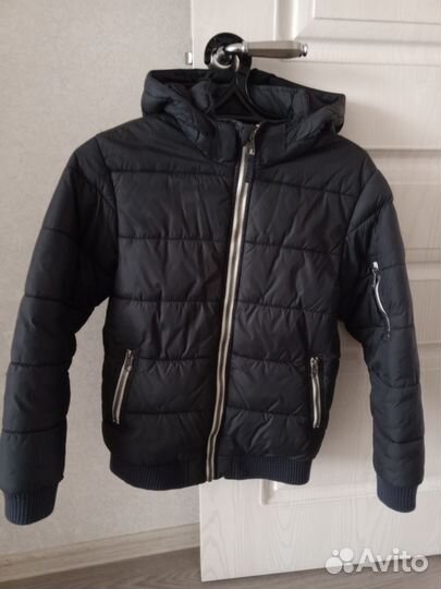 Куртка осень зима. H&M р. 152