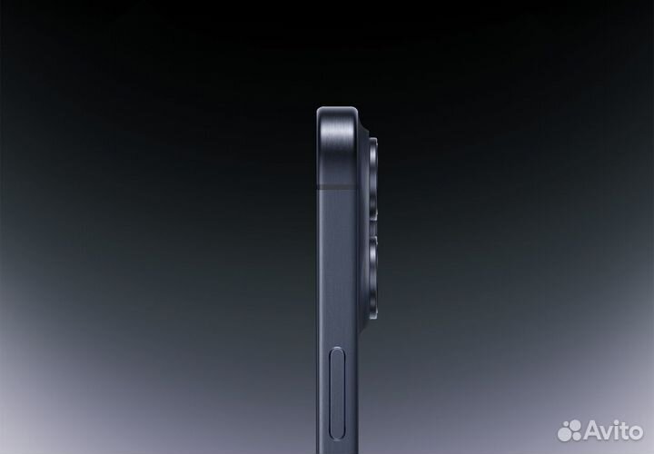 Телефон Apple iPhone 15 Pro 512Gb eSim (Blue titan