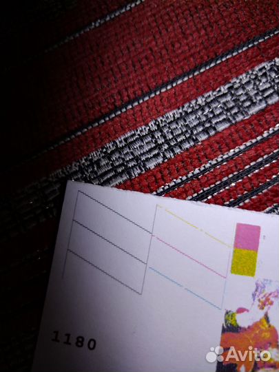 Принтер Epson CX4300