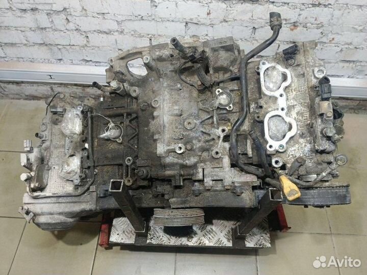 Двигатель Subaru Forester 2.0 EJ204 AT
