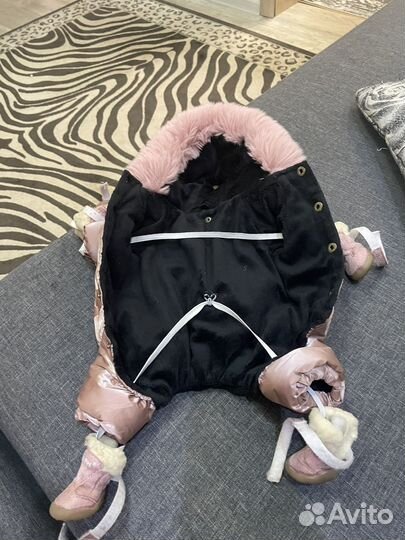 Комбинезон для собаки